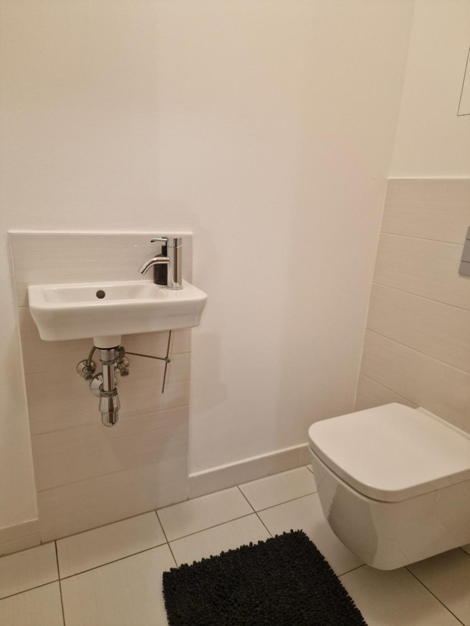 Stylish Panorama City Family Suite Bratislava Esterno foto
