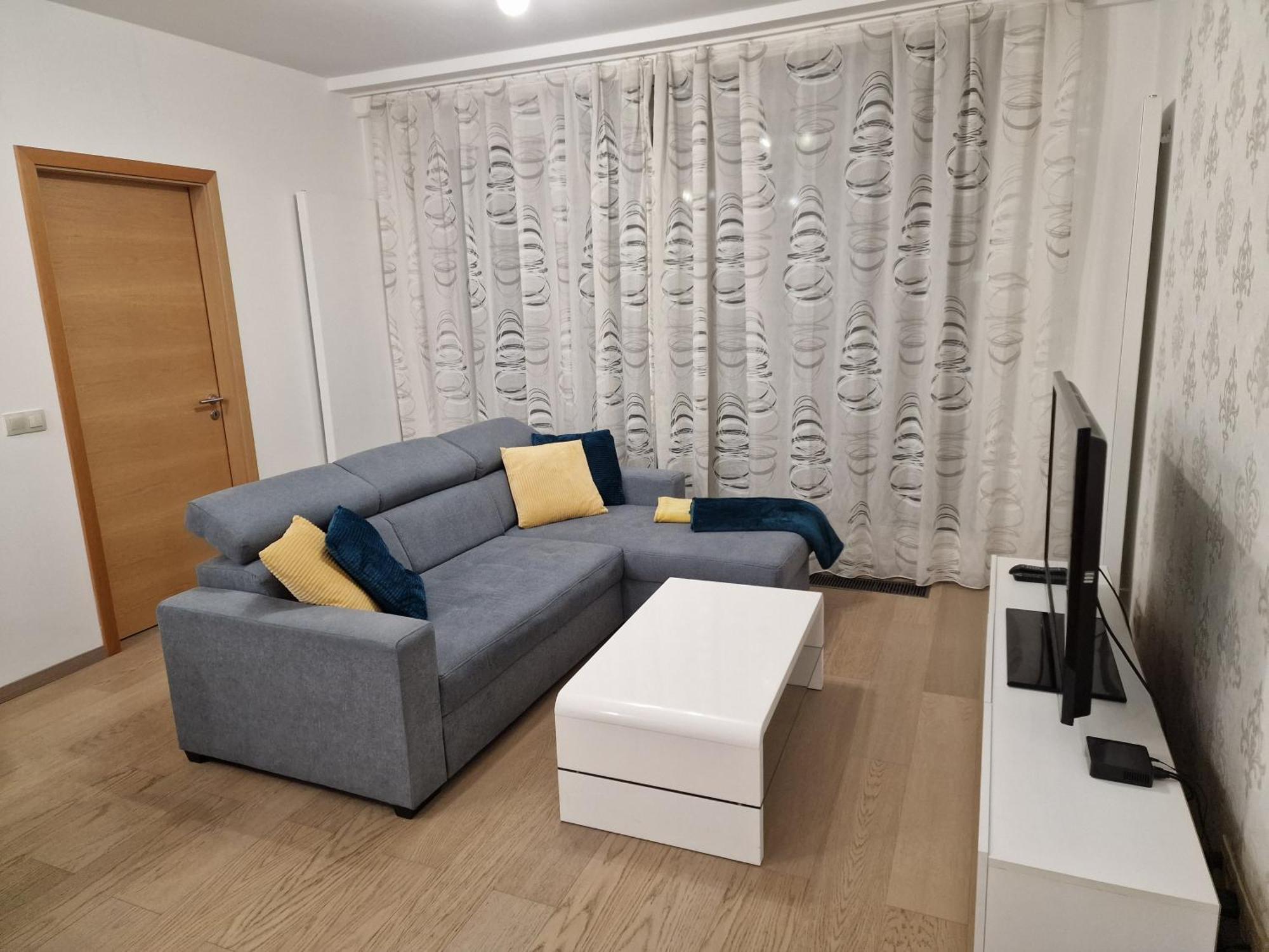 Stylish Panorama City Family Suite Bratislava Esterno foto